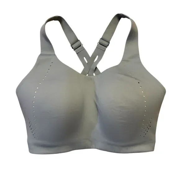 Lululemon AirSupport Bra *High Support rhino grey/vapor